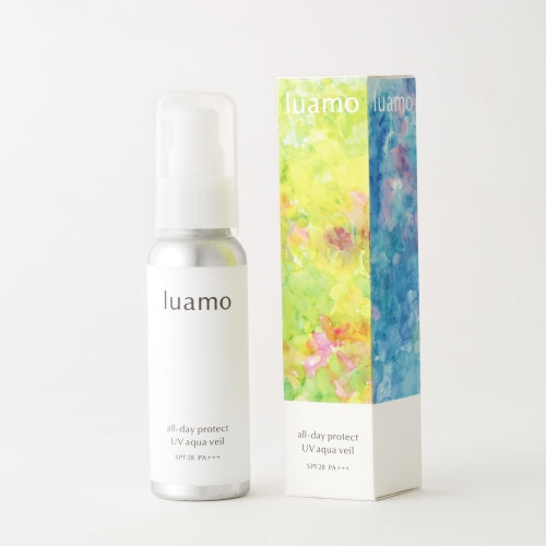 luamo オールデイプロテクト UVアクアヴェール – EneN online shop