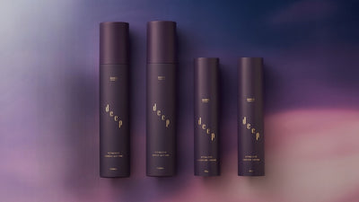 新ブランド「QUON deep」エイジングケアに特化した次世代シリーズ