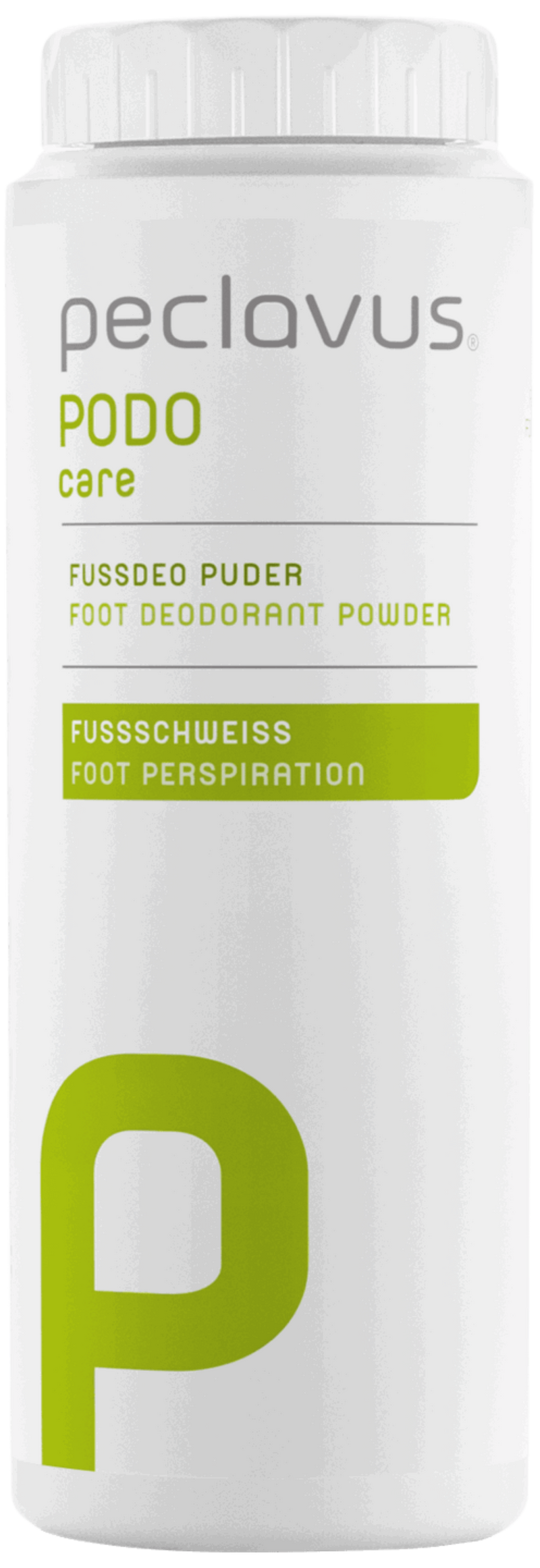 Peclavus　ハーバルフットパウダー