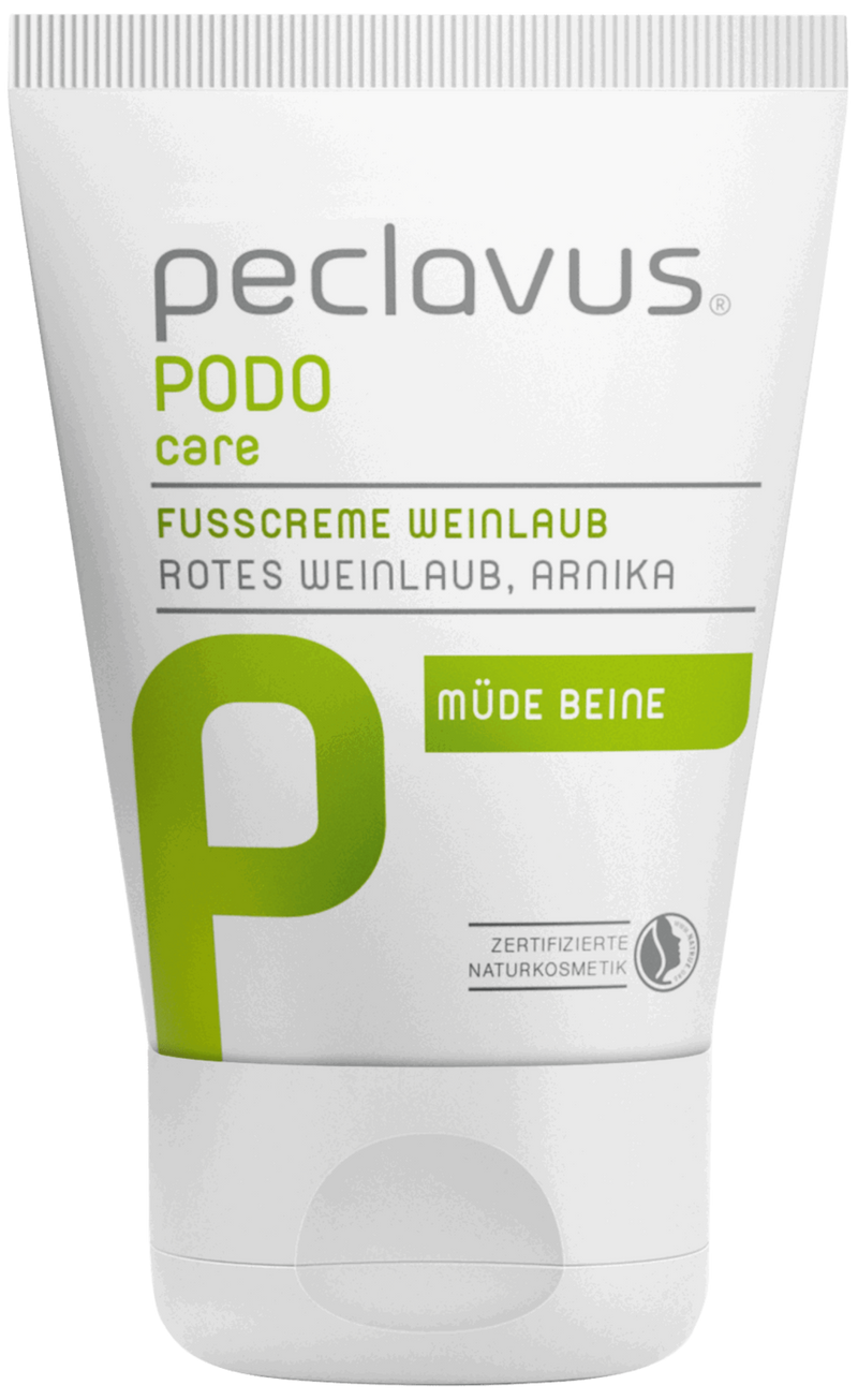 Peclavus　フットケアクリーム＜リフレッシュ＞