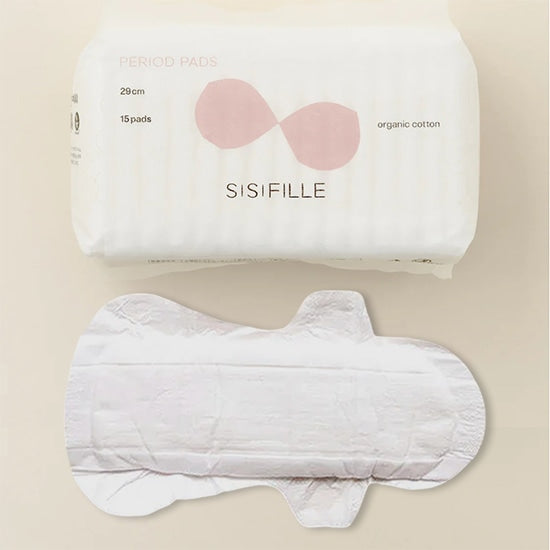 シシフィーユ　SANITARY PAD 29cm (特に多い日用)