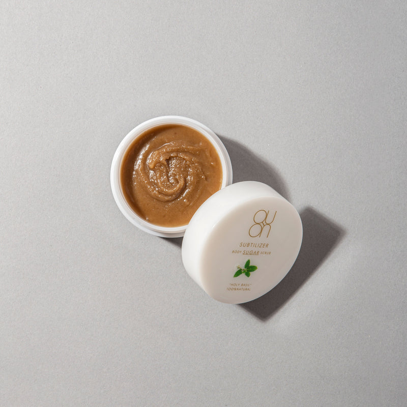 QUON　サブティライザー ボディシュガースクラブ