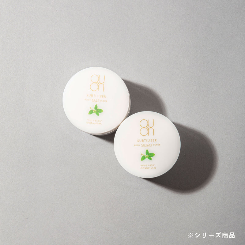 QUON　サブティライザー ボディシュガースクラブ