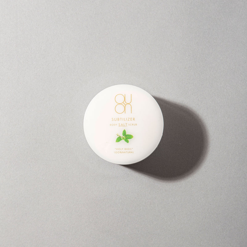 QUON　サブティライザー ボディソルトスクラブ