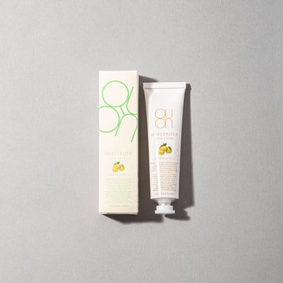 QUON　メルセライザー ハンドクリーム Y