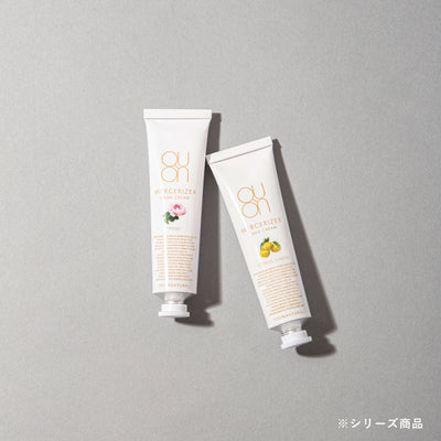 QUON　メルセライザー ハンドクリーム R