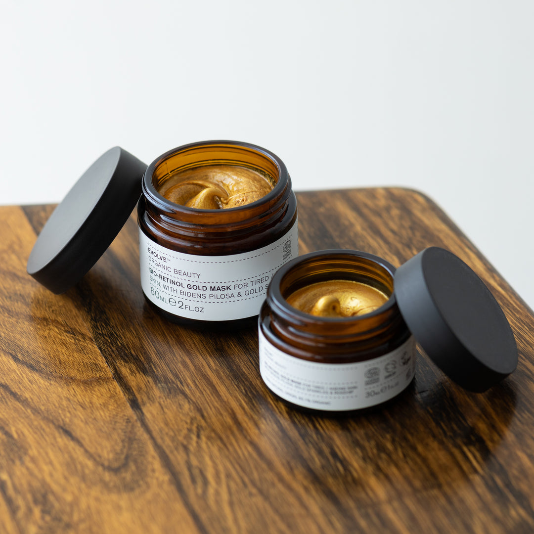 EVOLVE バイオレチノール ゴールドマスク – EneN online shop
