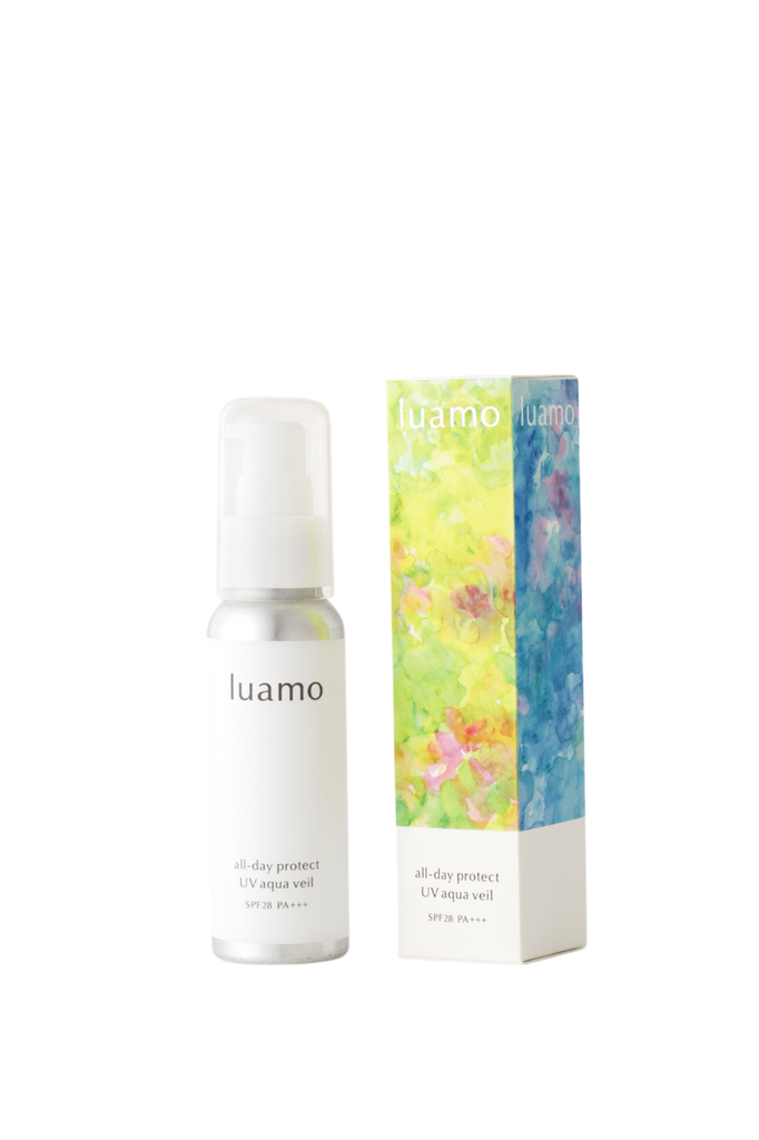 luamo オールデイプロテクト UVアクアヴェール – EneN online shop