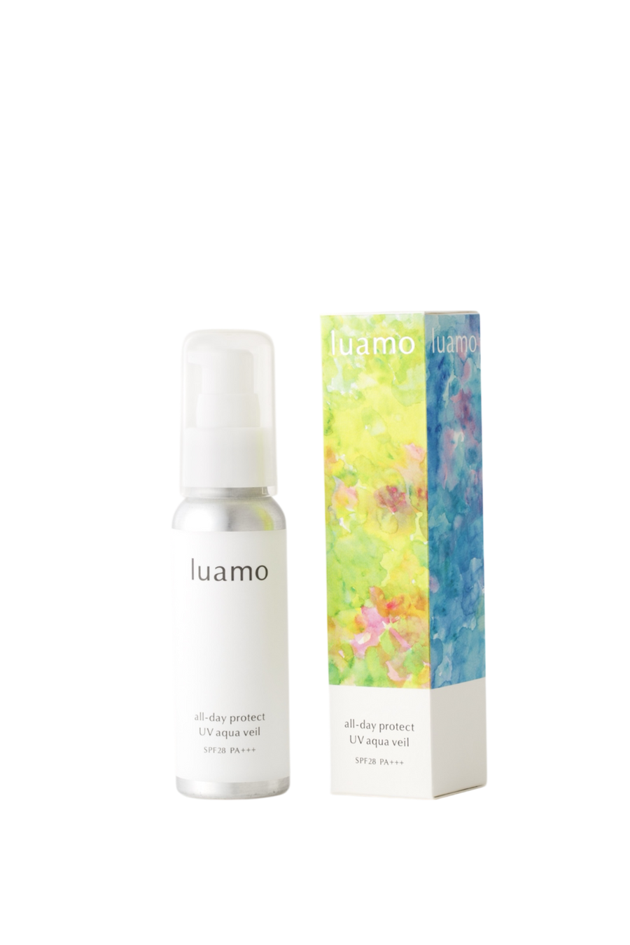 luamo オールデイプロテクト UVアクアヴェール – EneN online shop
