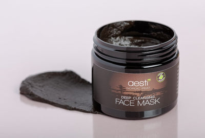 Nordic Peat Face Mask/フェイスマスク