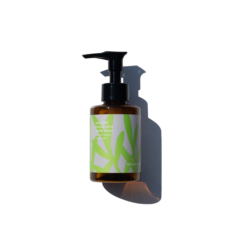 NATURALCOSMO　アライアトピーススキン・ハンドソープ 100mL
