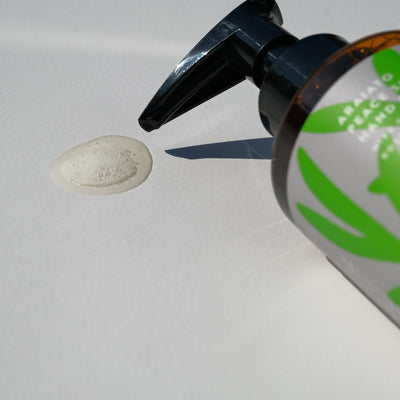 NATURALCOSMO　アライアトピーススキン・ハンドソープ 100mL