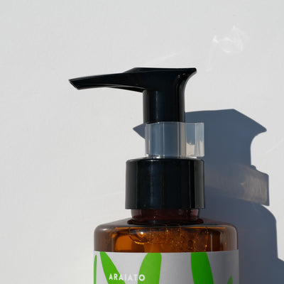 NATURALCOSMO　アライアトピーススキン・ハンドソープ 100mL