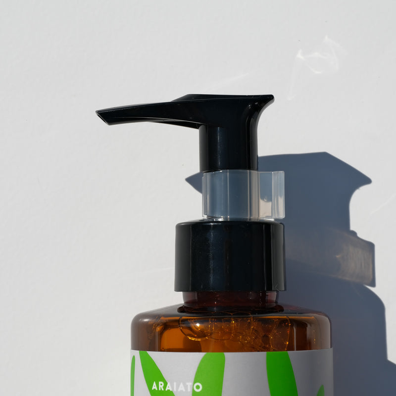 NATURALCOSMO　アライアトピーススキン・ハンドソープ 100mL