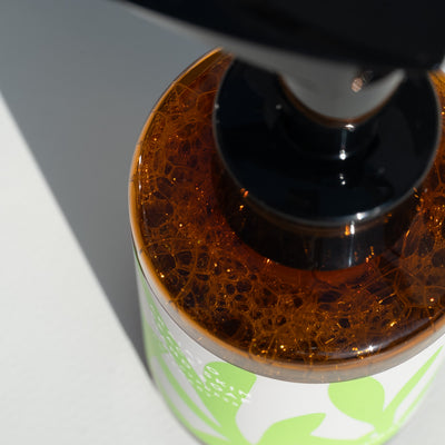 NATURALCOSMO　アライアトピーススキン・ハンドソープ 100mL