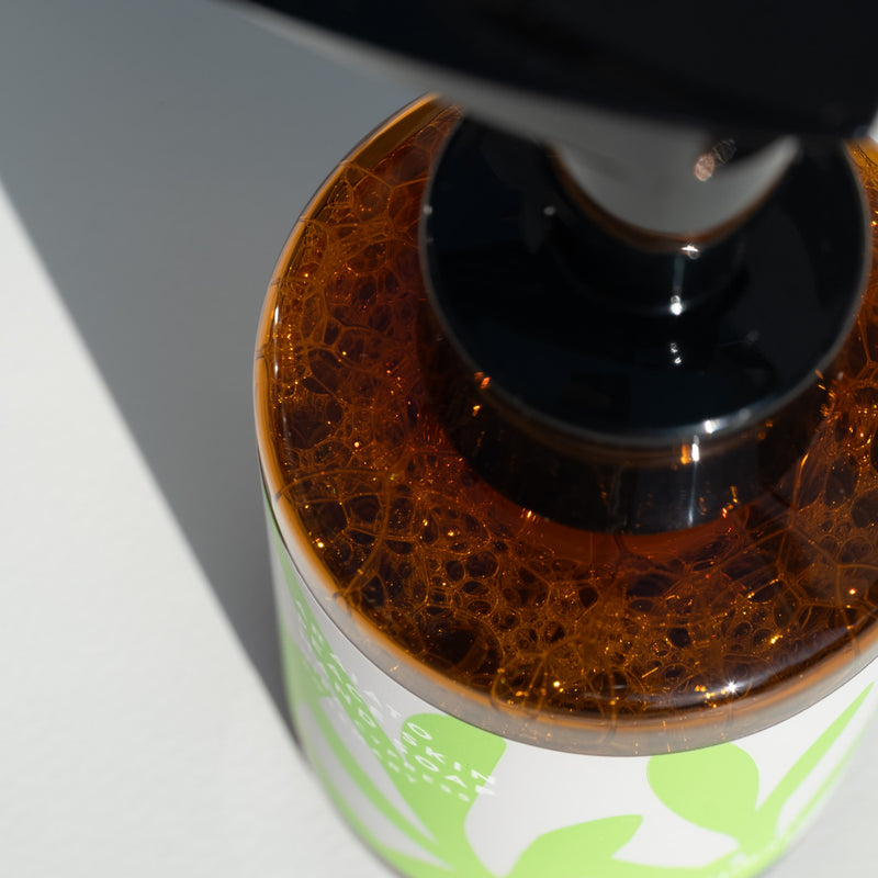 NATURALCOSMO　アライアトピーススキン・ハンドソープ 100mL