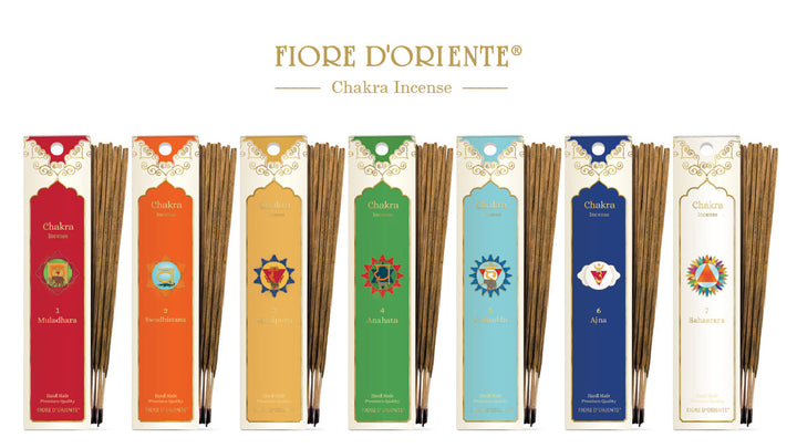 チャクラインセンス No.7 サハスララ （お香） – EneN online shop
