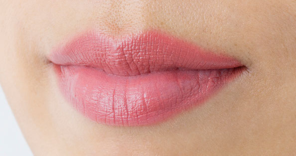 ルアモ　ナチュラルリップカラー　＜ピーチ＞