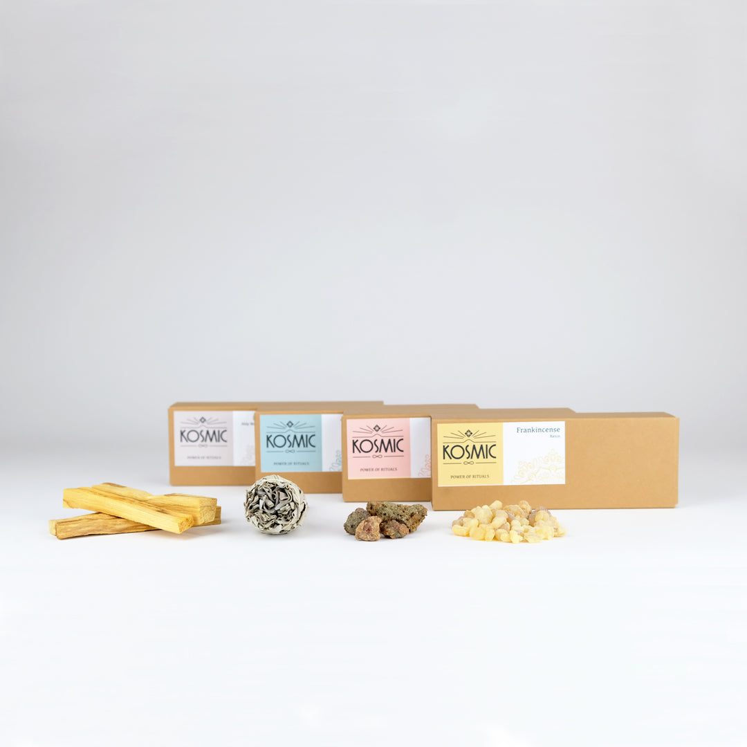 オーガニック フランキンセンス（エチオピア） – EneN online shop