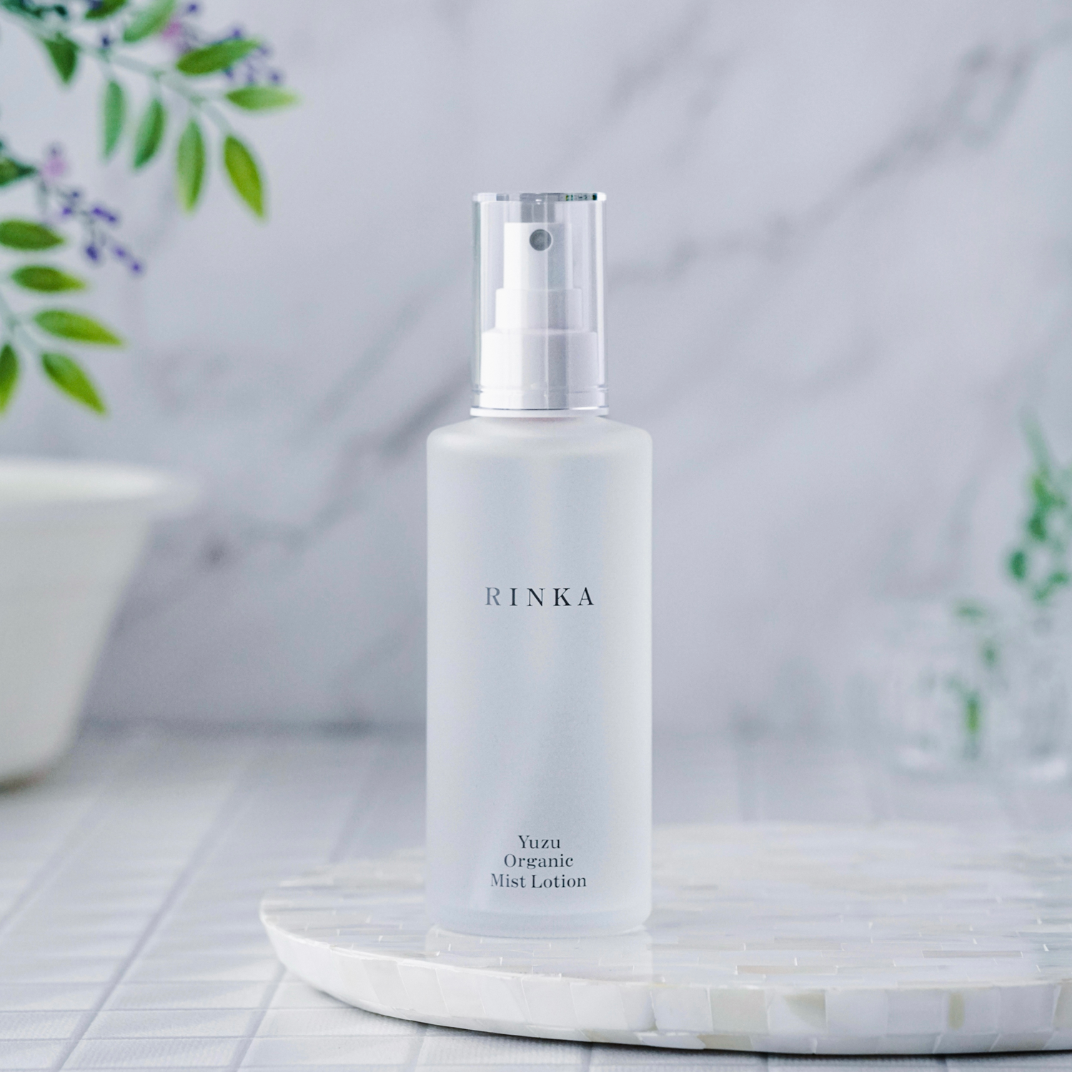 RINKA ユズ オーガニック ミストローション – EneN online shop