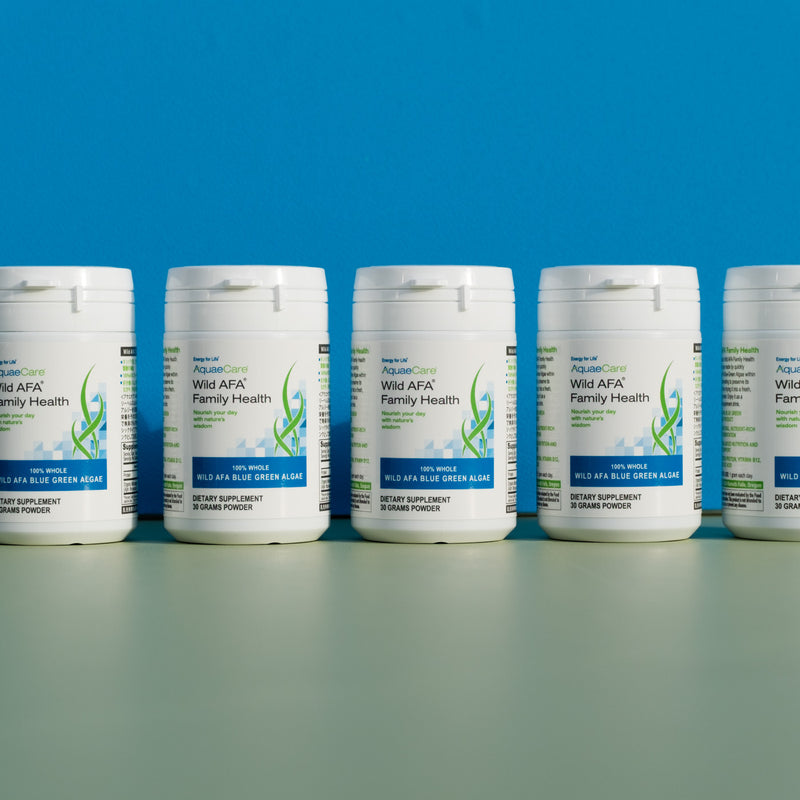 AquaeCare　Wild AFA ファミリーヘルス