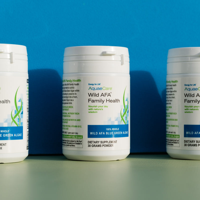 AquaeCare　Wild AFA ファミリーヘルス