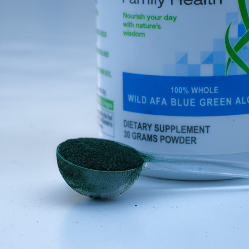 AquaeCare　Wild AFA ファミリーヘルス