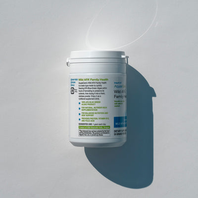 AquaeCare　Wild AFA ファミリーヘルス